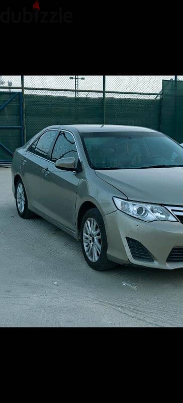 Toyota Camry 2012 5