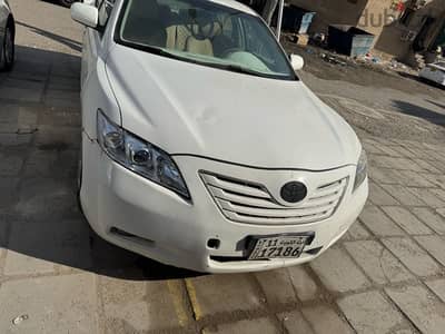 Toyota Camry 2007