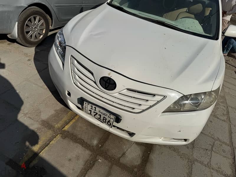 Toyota Camry 2007 2