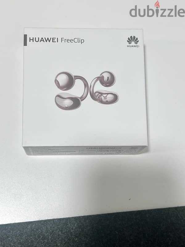 huawei earphone Freeclip 2