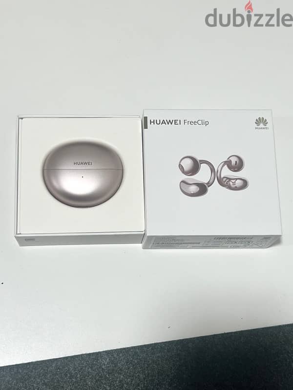 huawei earphone Freeclip 5