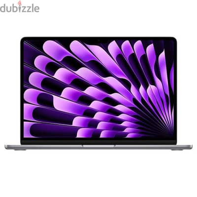 Macbook Air/15.4" 2K Liquid display/M3 Processor/512GB SSD/16GB RAM