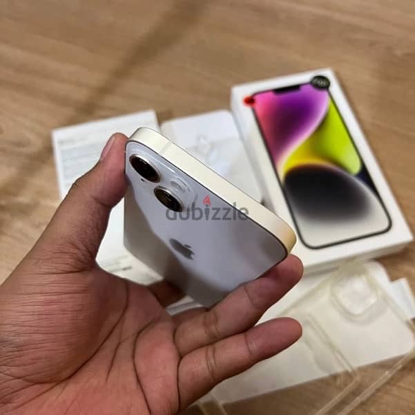 IPHONE14 Like new condition 128GB WHATSAPP ‪+1 (207) 473‑8400‬ 3