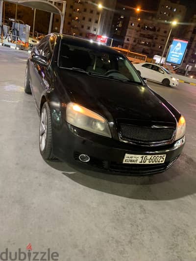 Chevrolet Caprice 2011