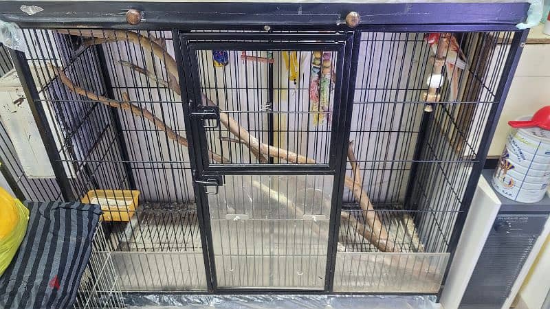 custom made bird cage for sale 3