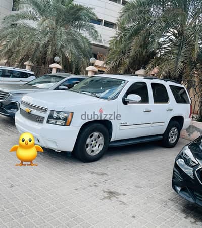 Chevrolet Tahoe 2012 LT