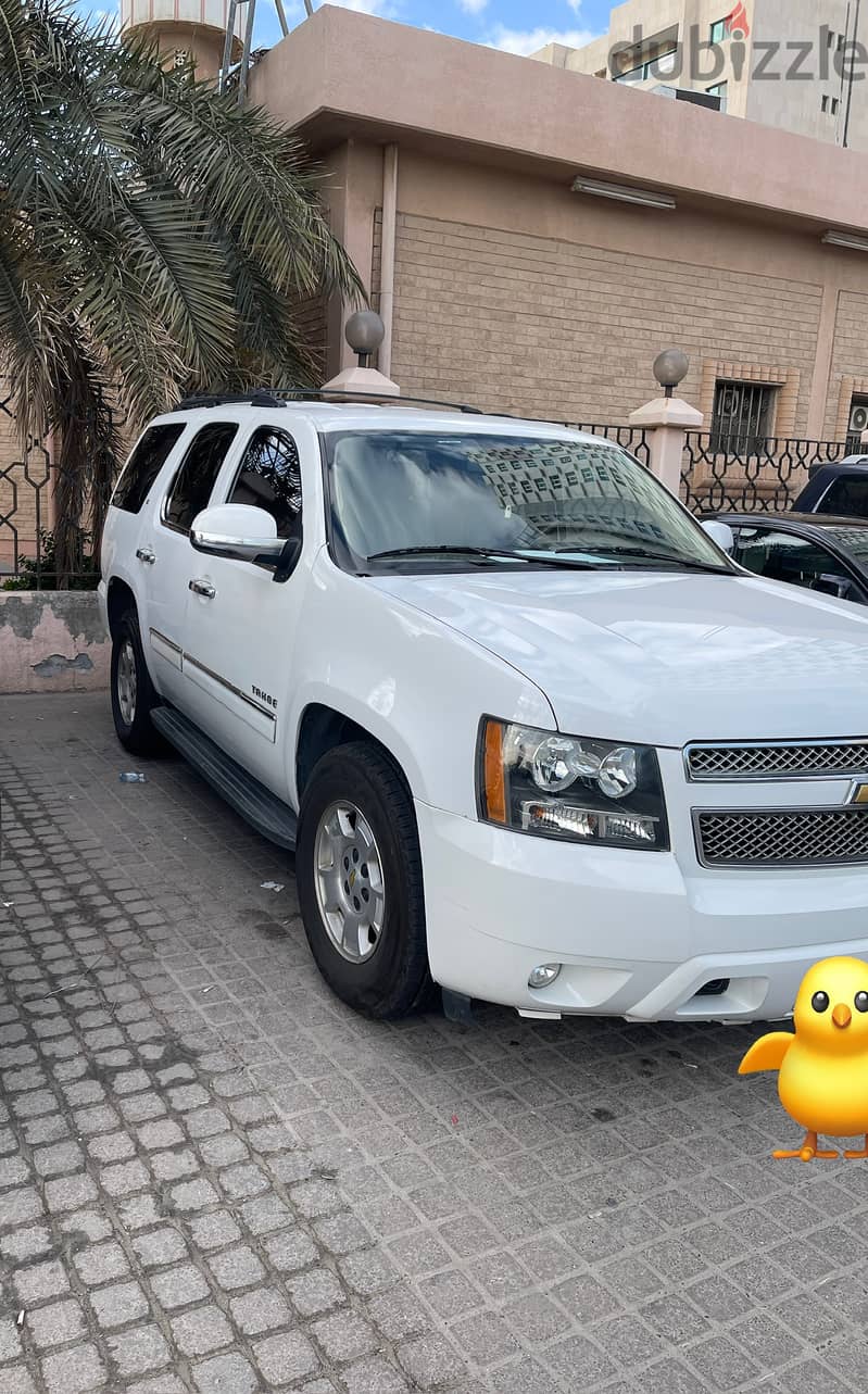 Chevrolet Tahoe 2012 LT 1