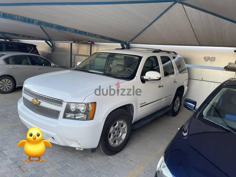 Chevrolet Tahoe 2012 LT 2