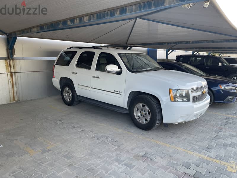 Chevrolet Tahoe 2012 LT 3