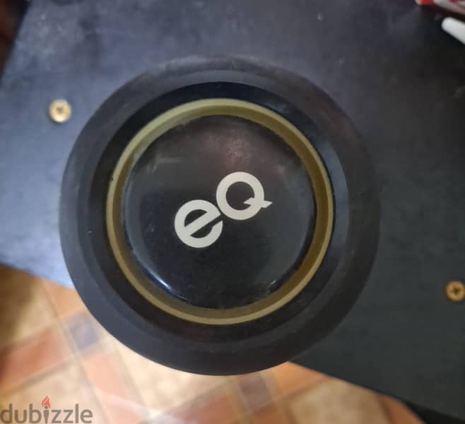 Bluetooth speaker of EQ 2