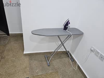 Ironing board