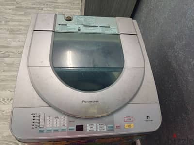 used panasonic washing machine 8kg