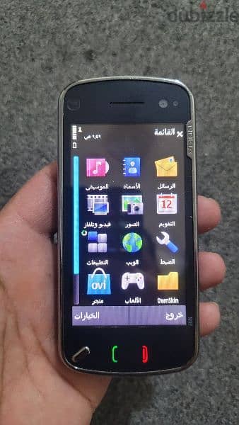 Nokia Model N 97pls 32gb orginal looks like new phone 11