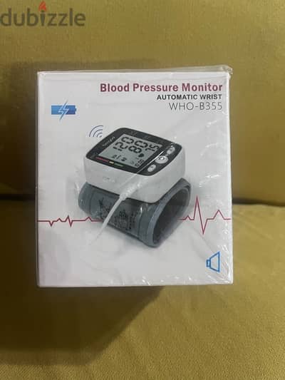 blood pressure monitor