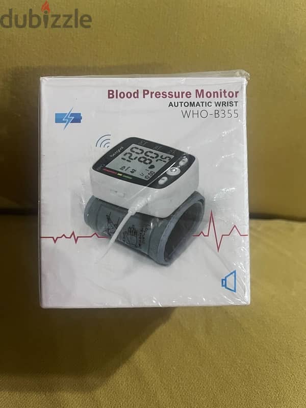 blood pressure monitor 0