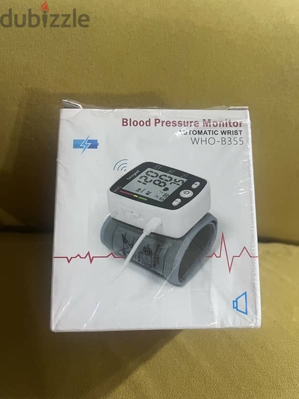 blood pressure monitor 1