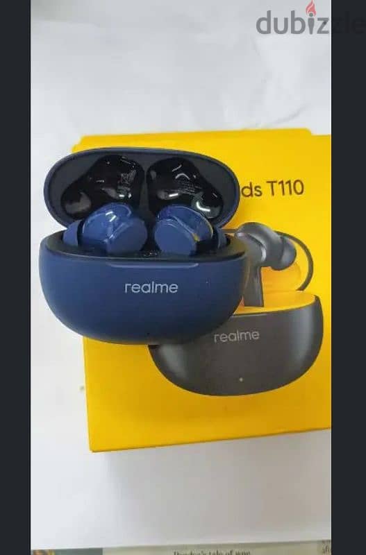 realme buds T110 new 3