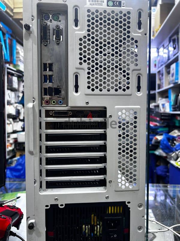 GAMING PC  I5 10THGEN 16RAM 512SSD NVIDIA 1660SUPER 6 GBDDR6 7