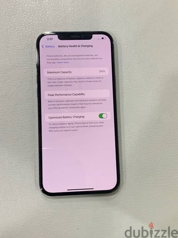 iPhone 12 Pro Max 512gb battery 84% excellent condition not open 14