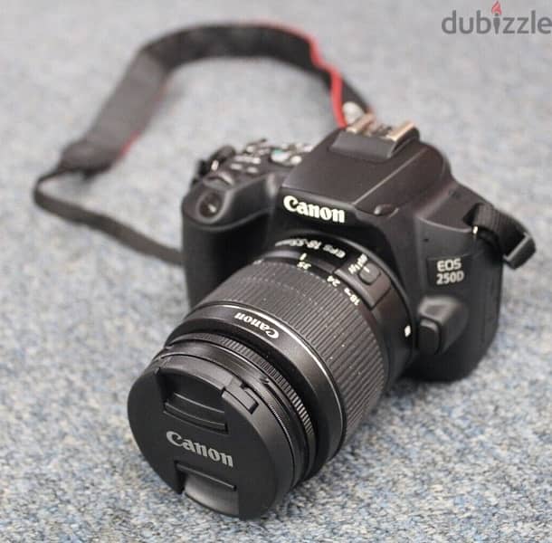 canon EOS 250D 0