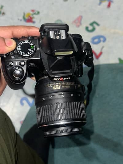 Nikon D3100 rare used great Digital cameranikond3100