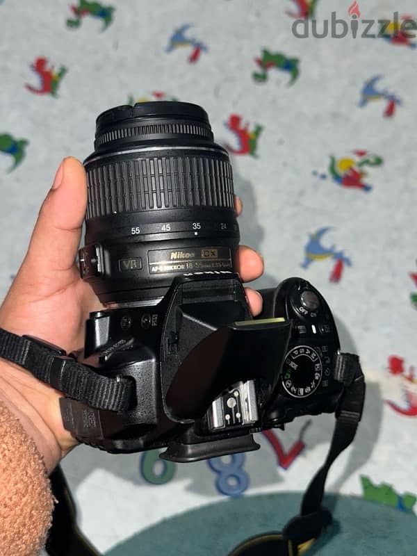 Nikon D3100 rare used great Digital cameranikond3100 1