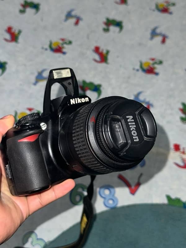 Nikon D3100 rare used great Digital cameranikond3100 3