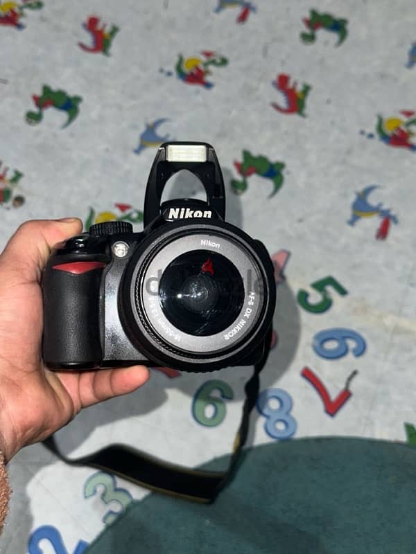 Nikon D3100 rare used great Digital cameranikond3100 4