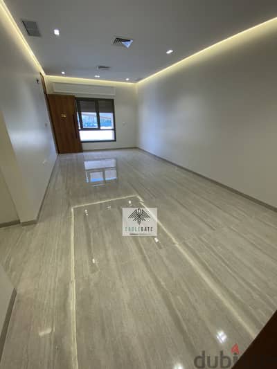 Brand New 4 bedroom floor in Fnaitees