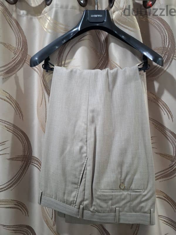 2 new and 2 used trouser for sale 7