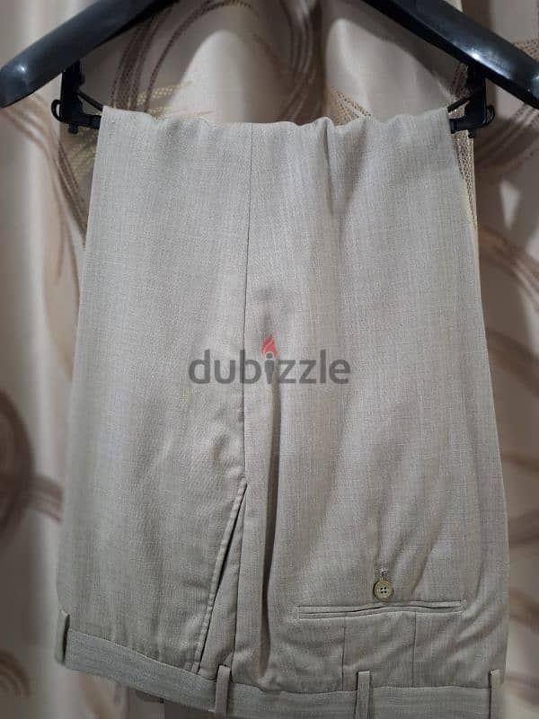 2 new and 2 used trouser for sale 8