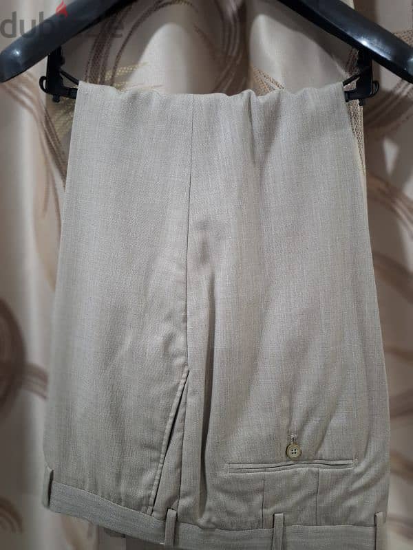 2 new and 2 used trouser for sale 9