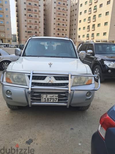 Mitsubishi Pajero 2006