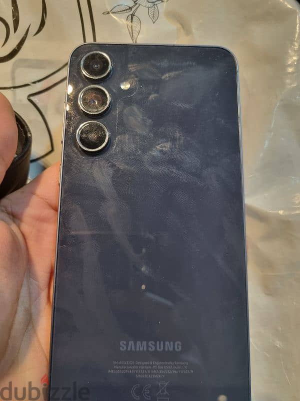 samsung a55 256 ram 8 like new last 75 no send watsapp 4