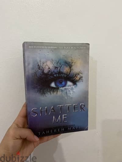 shatter me