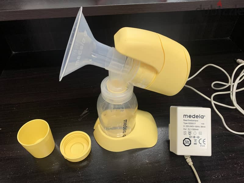 New Medela Breast Pump for sale 20 kd only 0