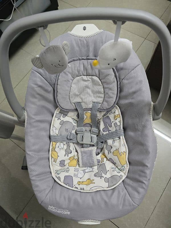 joie baby swing and rocker 0