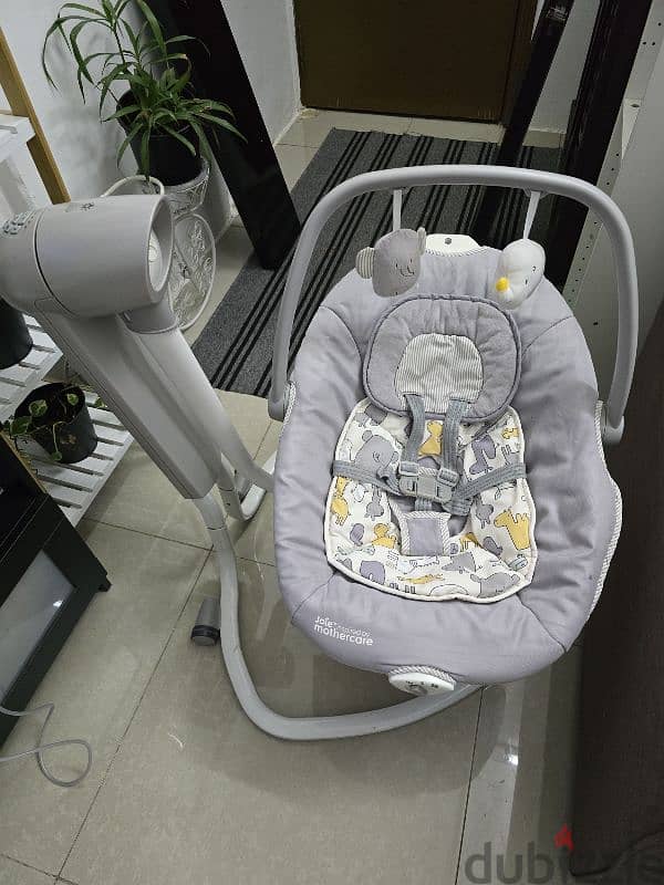 joie baby swing and rocker 2