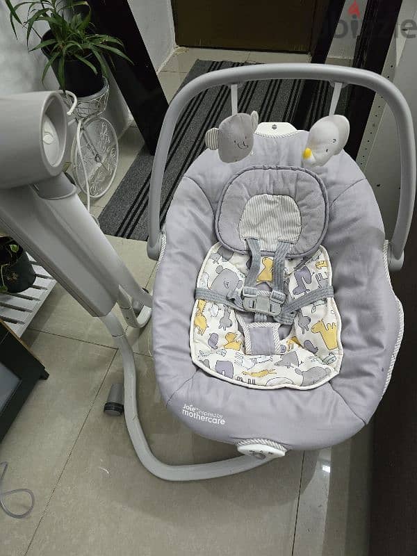 joie baby swing and rocker 3