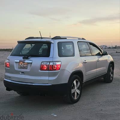 Embassy Used GMC Acadia 2010