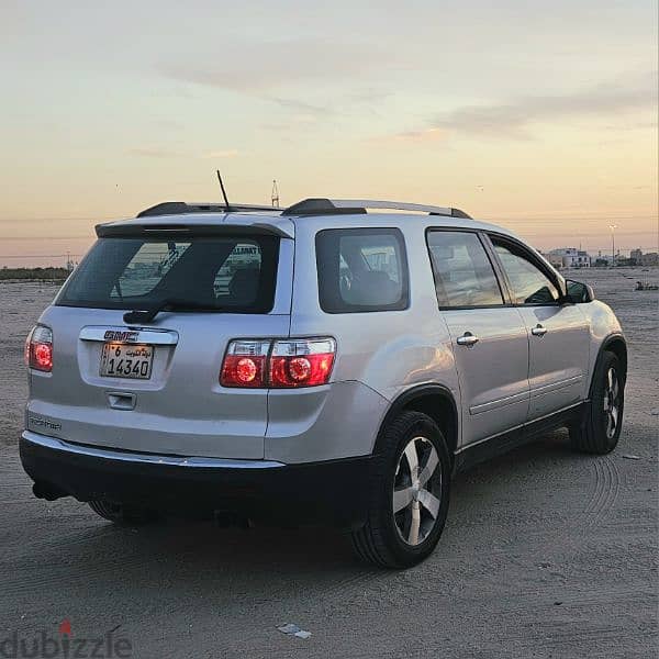 Embassy Used GMC Acadia 2010 0