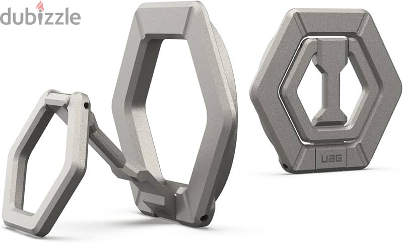 UAG Magnetic Ring Stand 5