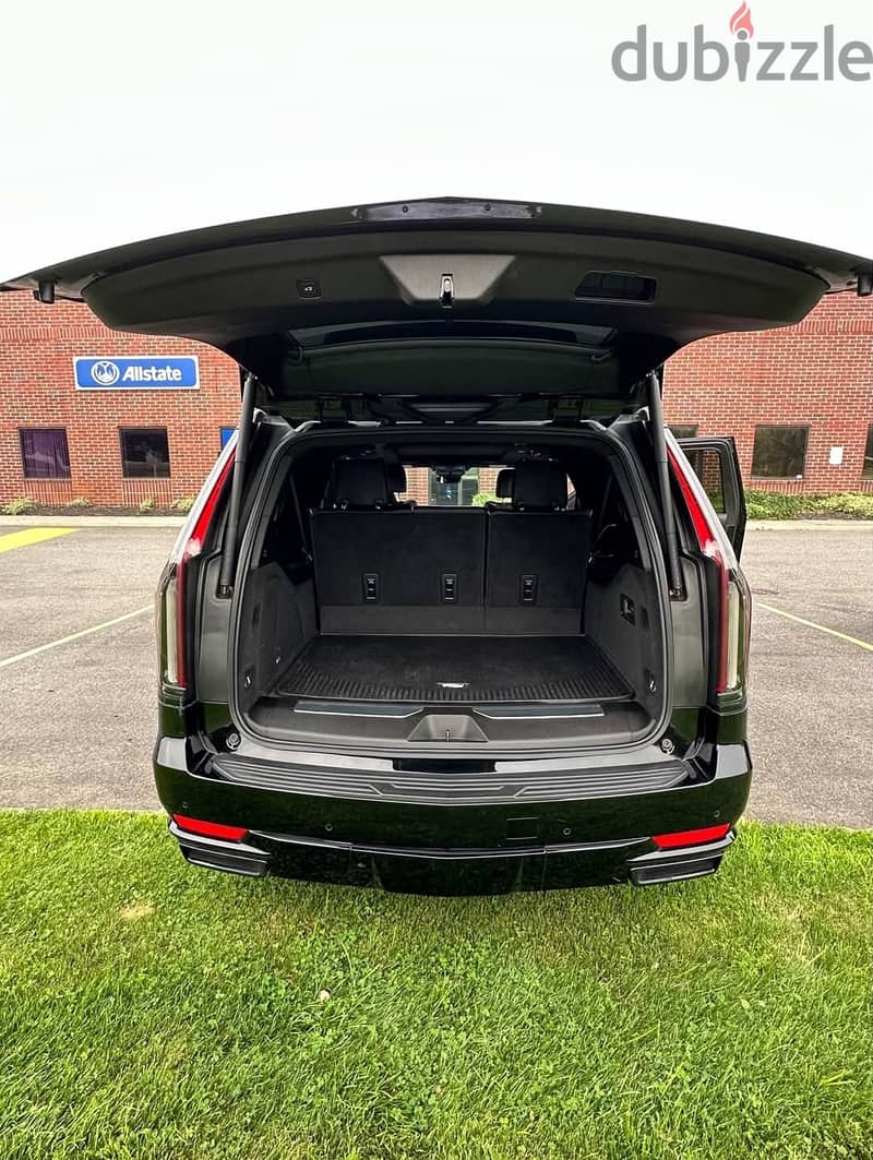 Cadillac Escalade 2021 Sport 3