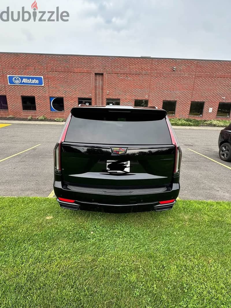 Cadillac Escalade 2021 Sport 7