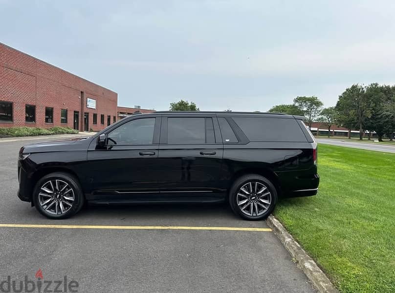 Cadillac Escalade 2021 Sport 8