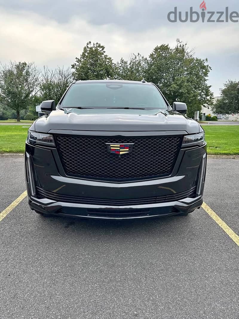 Cadillac Escalade 2021 Sport 9