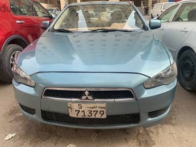 Mitsubishi Lancer 2009 لانسر قرش مکینہ 1600