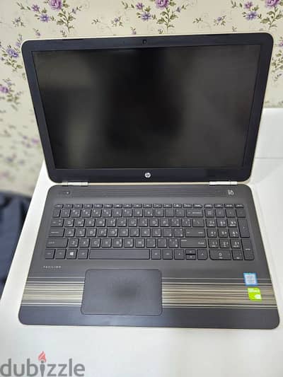 hp laptop