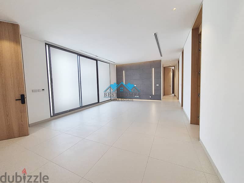 Brand New Modern 3 Bedrooms Penthouse Floor in Masayel 0