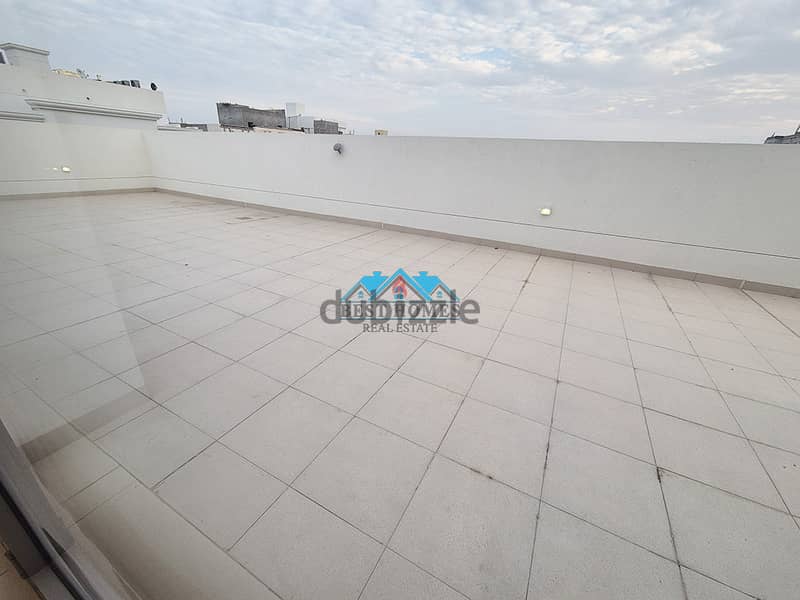 Brand New Modern 3 Bedrooms Penthouse Floor in Masayel 3